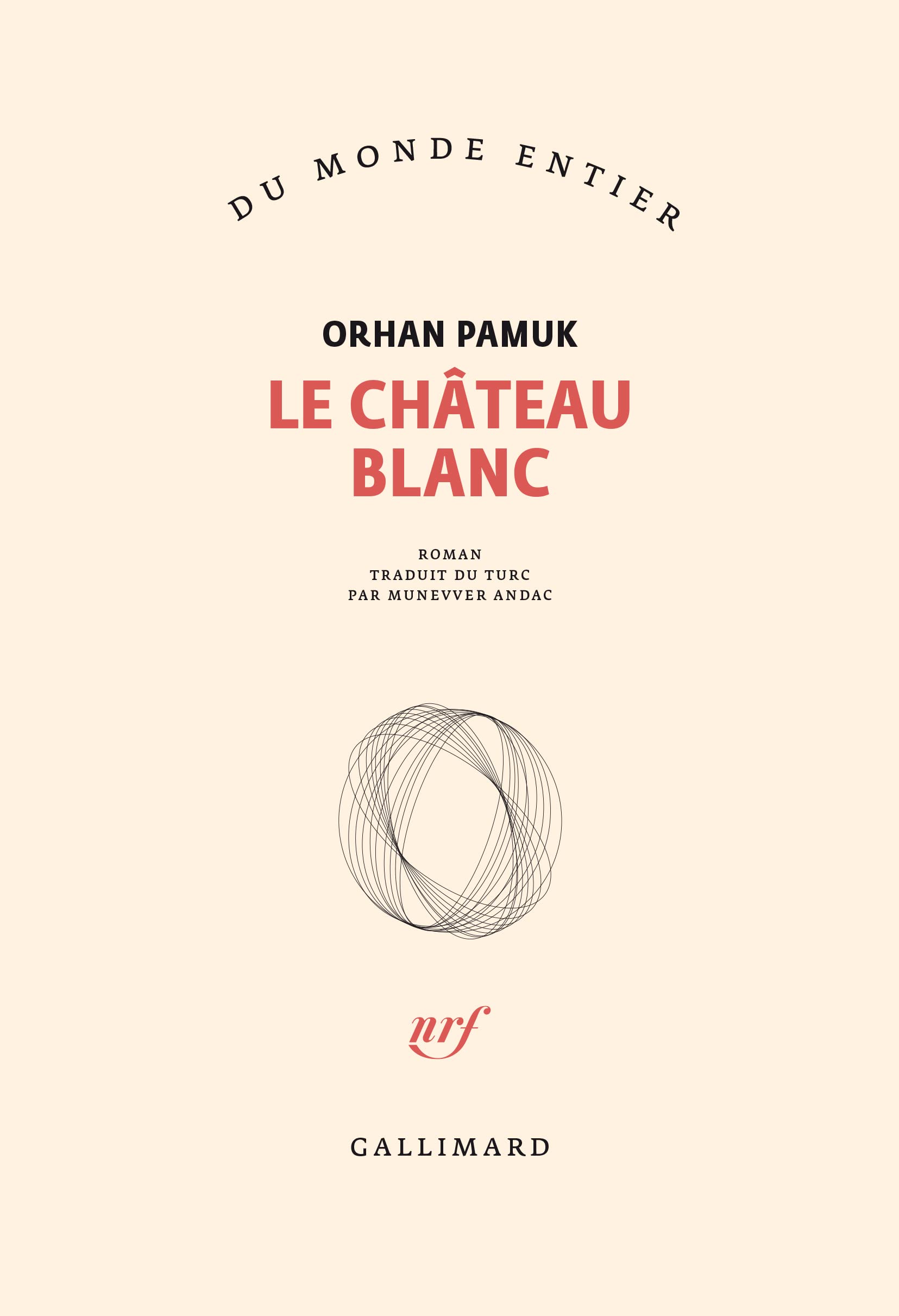 Le château blanc