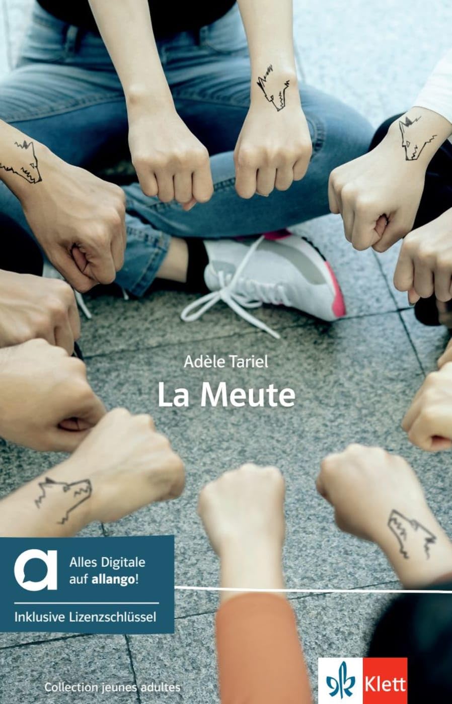 La Meute - Hybride Ausgabe allango: Lektüre