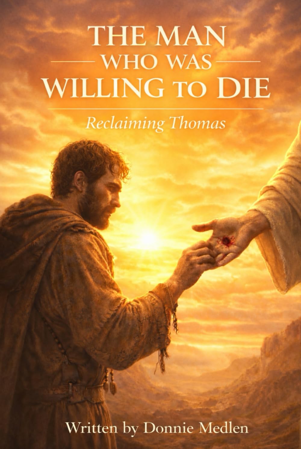 The Man Who Was Willing To Die: Reclaiming Thomas