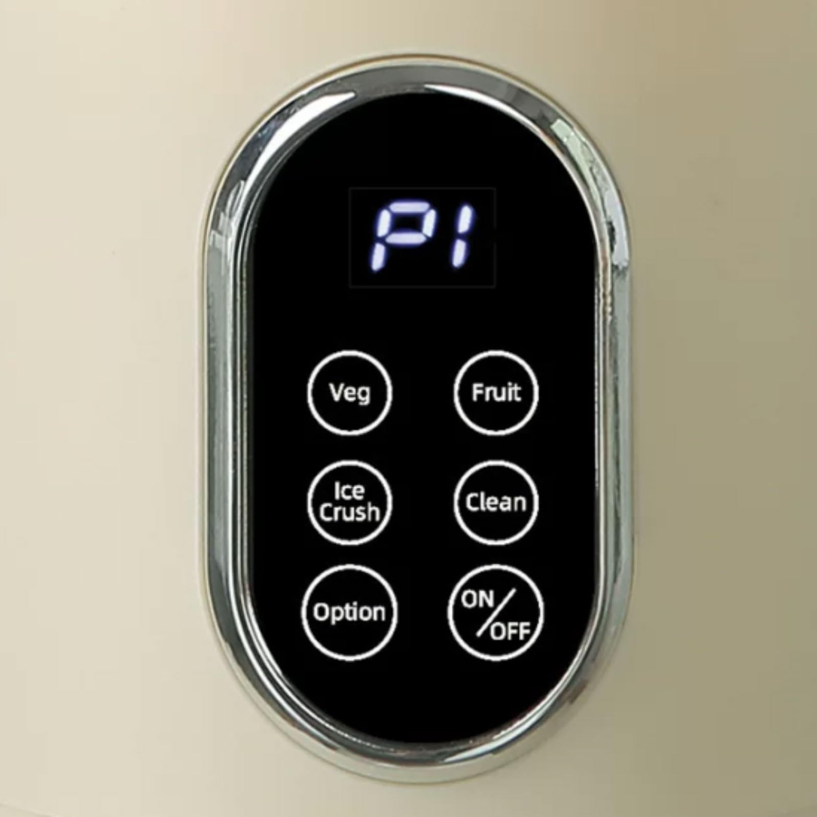 Senza fili Frullatore portatile in plastica 12 lame in acciaio inossidabile Frullatore ricaricabile di dimensioni personali for frullati, frullati di ghiaccio e succhi alta efficienza(Beige)