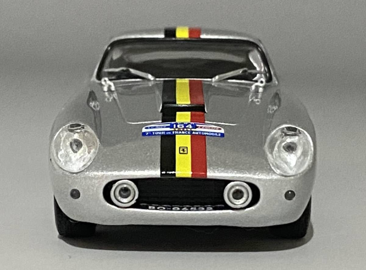 Ferrari 250 GT ミニカー 164 予約】2025年発売予定フェラーリ 250 GTO 64 セブリング1964 1