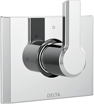 Delta Faucet T11899-PR Pivotal Diverter ، Chrome