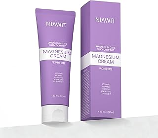 Crema de magnesio – Sueño dulce y reparador +...