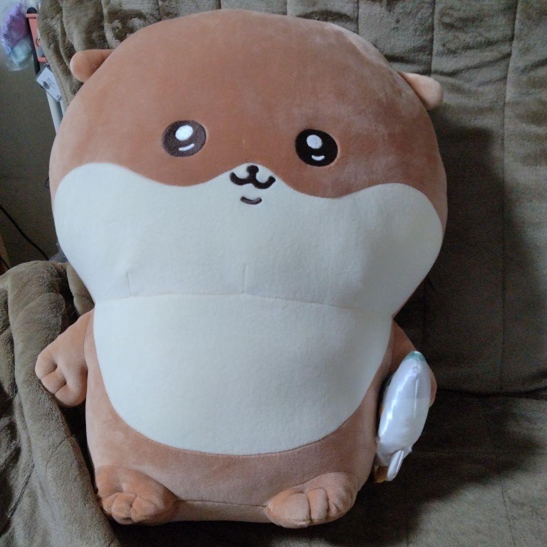 Amazon.co.jp: A賞 ナガノのカワウソ ぬいぐるみくじ : おもちゃ