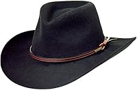 Vista 6 de Stetson Bozeman - Sombrero para exteriores para hombre
