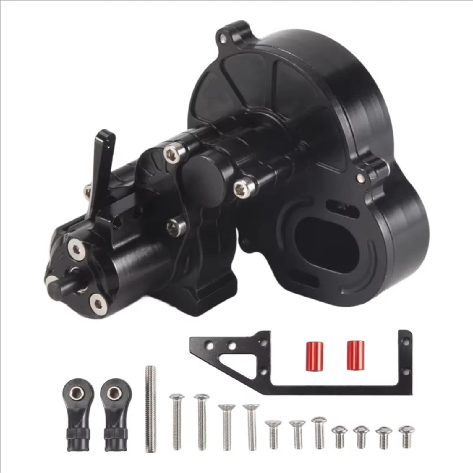 Transmisión para Axial para SCX10 AX10 para Wraith 1/10 Parts Car