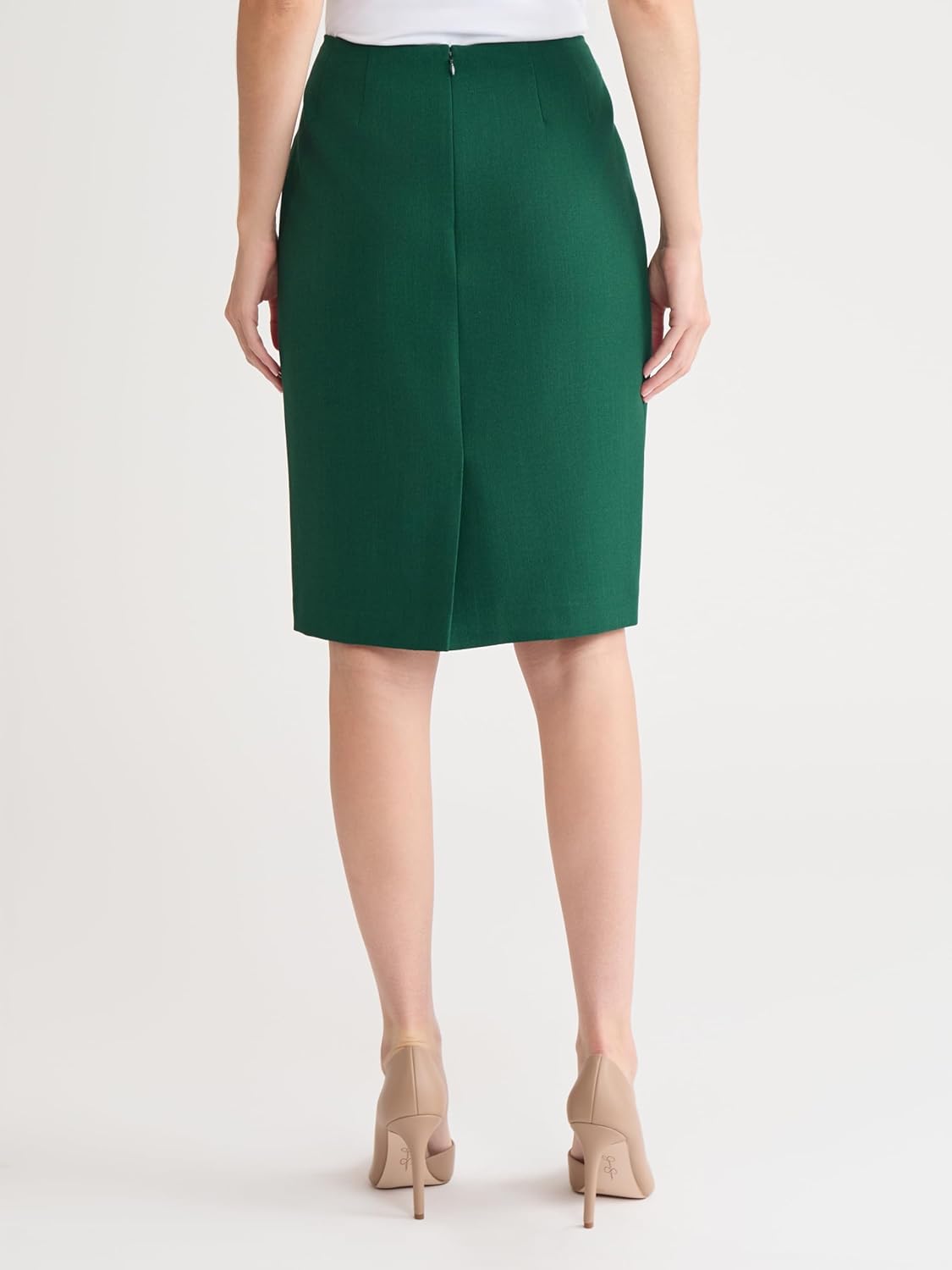 Kasper Women's Stretch Pencil Skirt - Image 2