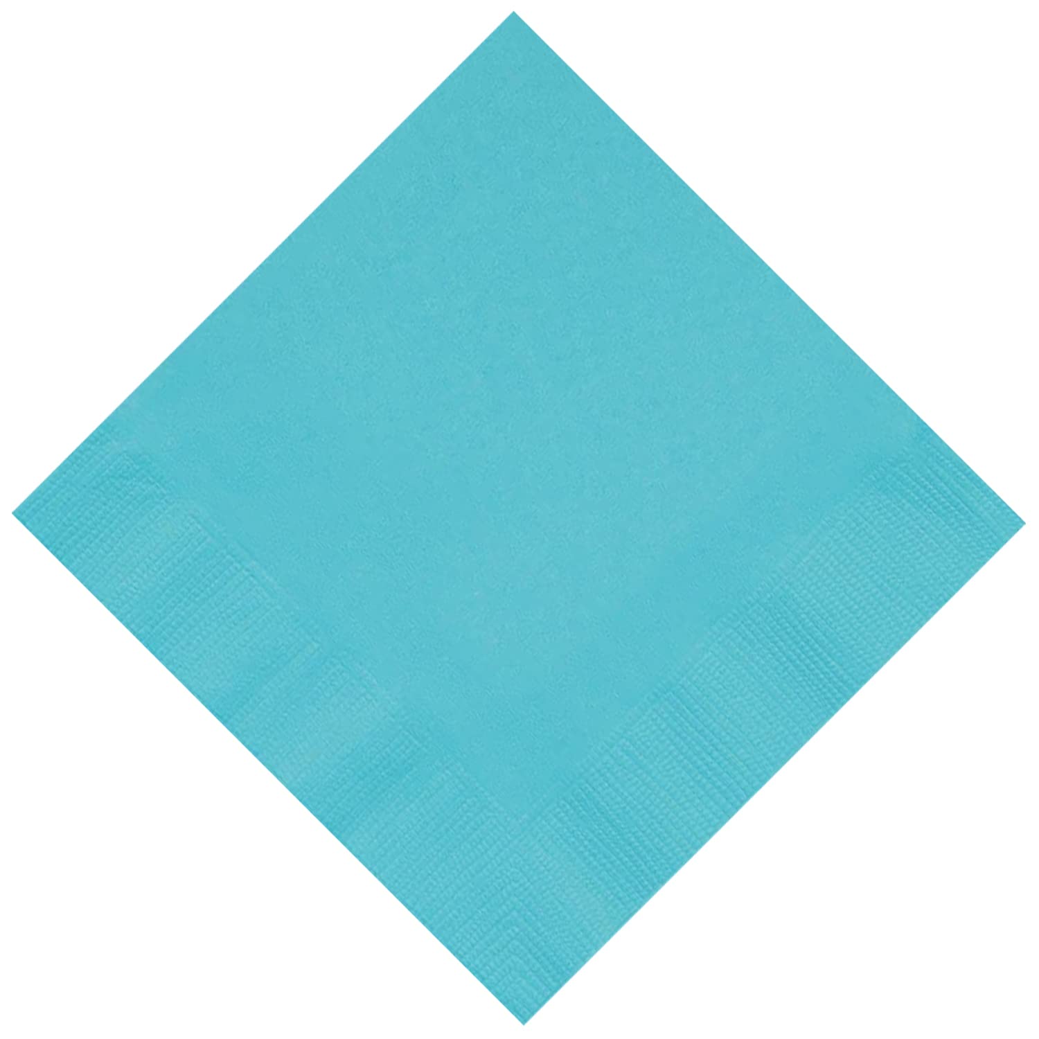 WedDecor Pack of 20 Paper Napkins, 6.5