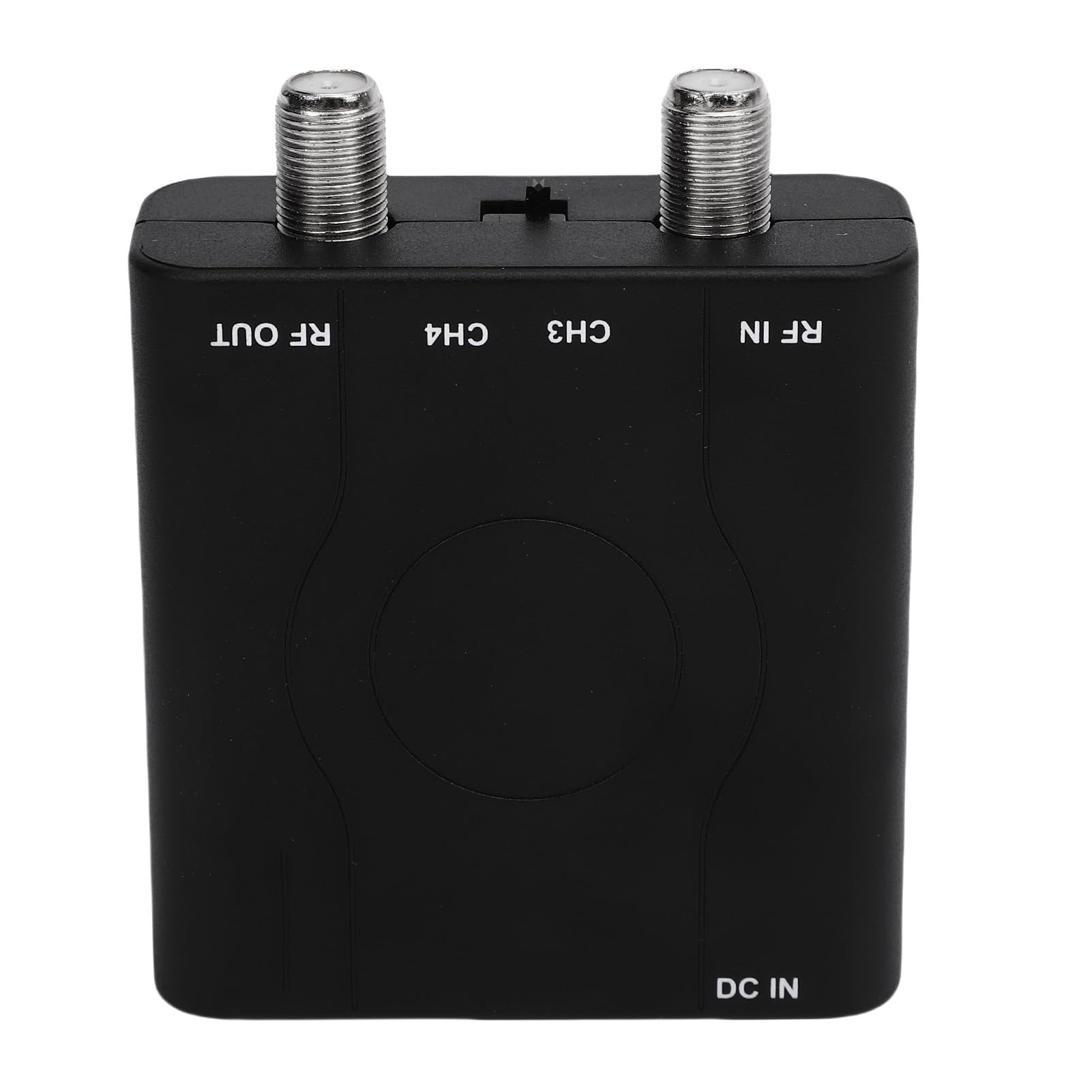Bewinner HDM61 HDMI to RF Coaxial Modulateur Convertisseur, Pal NTSC Format, 1080p, CH3 CH4 VHF, Plug Play, RF Modulateur pour TV, Console de Jeu, PC, DVD, CCTV, DVR