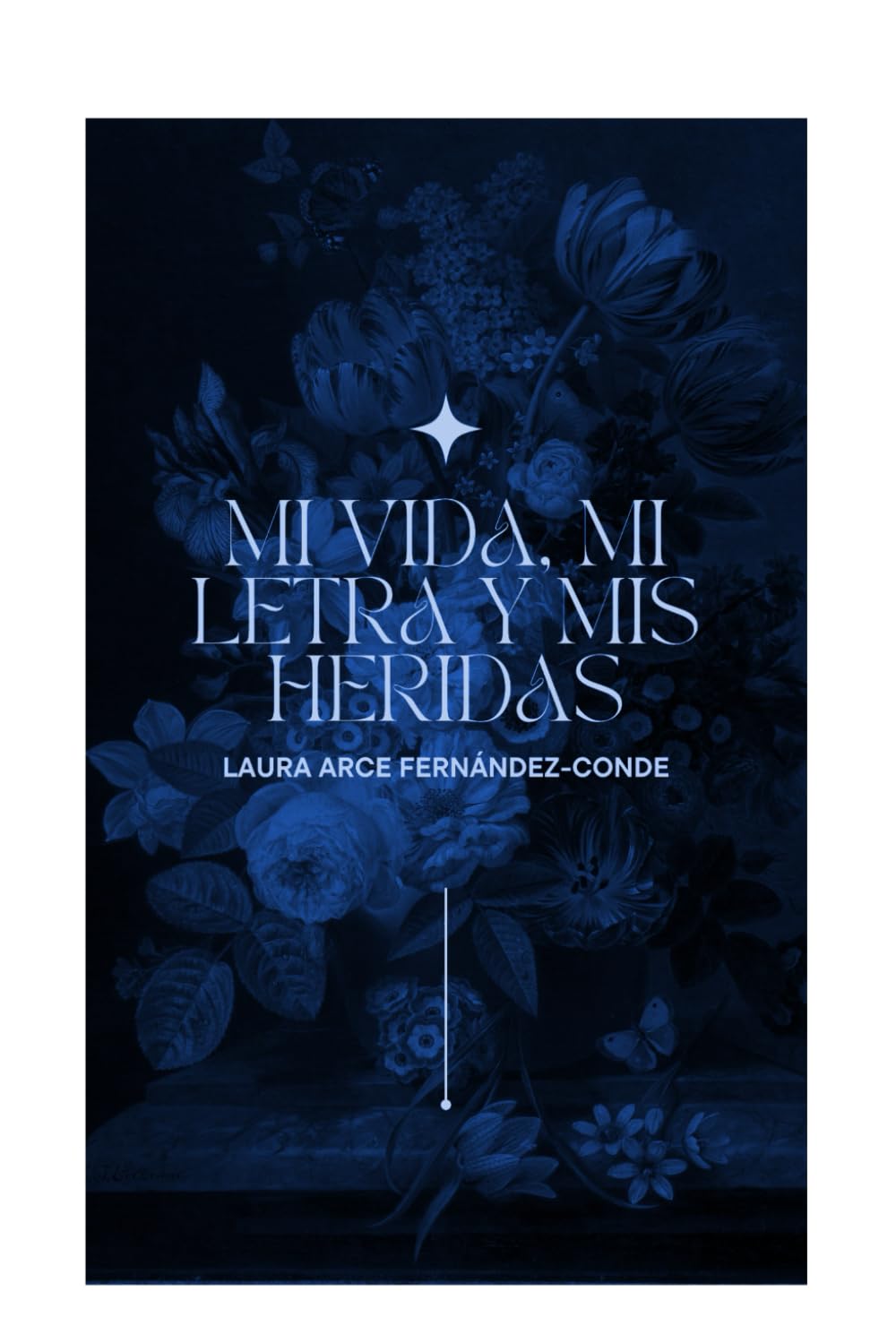 Mi vida, mi letra y mis heridas