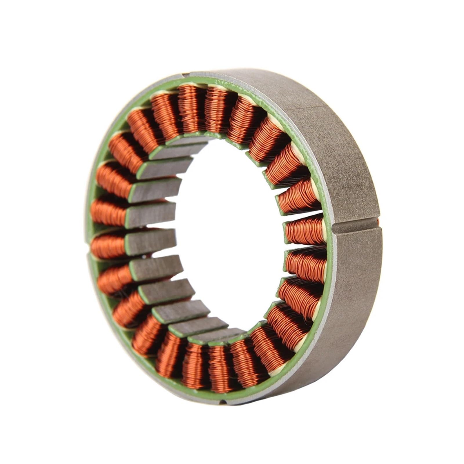 RI60 KV120 Frameless Inrunner Motor 12V-48V BLDC with Low Cogging Torque(with Hall Sensor)