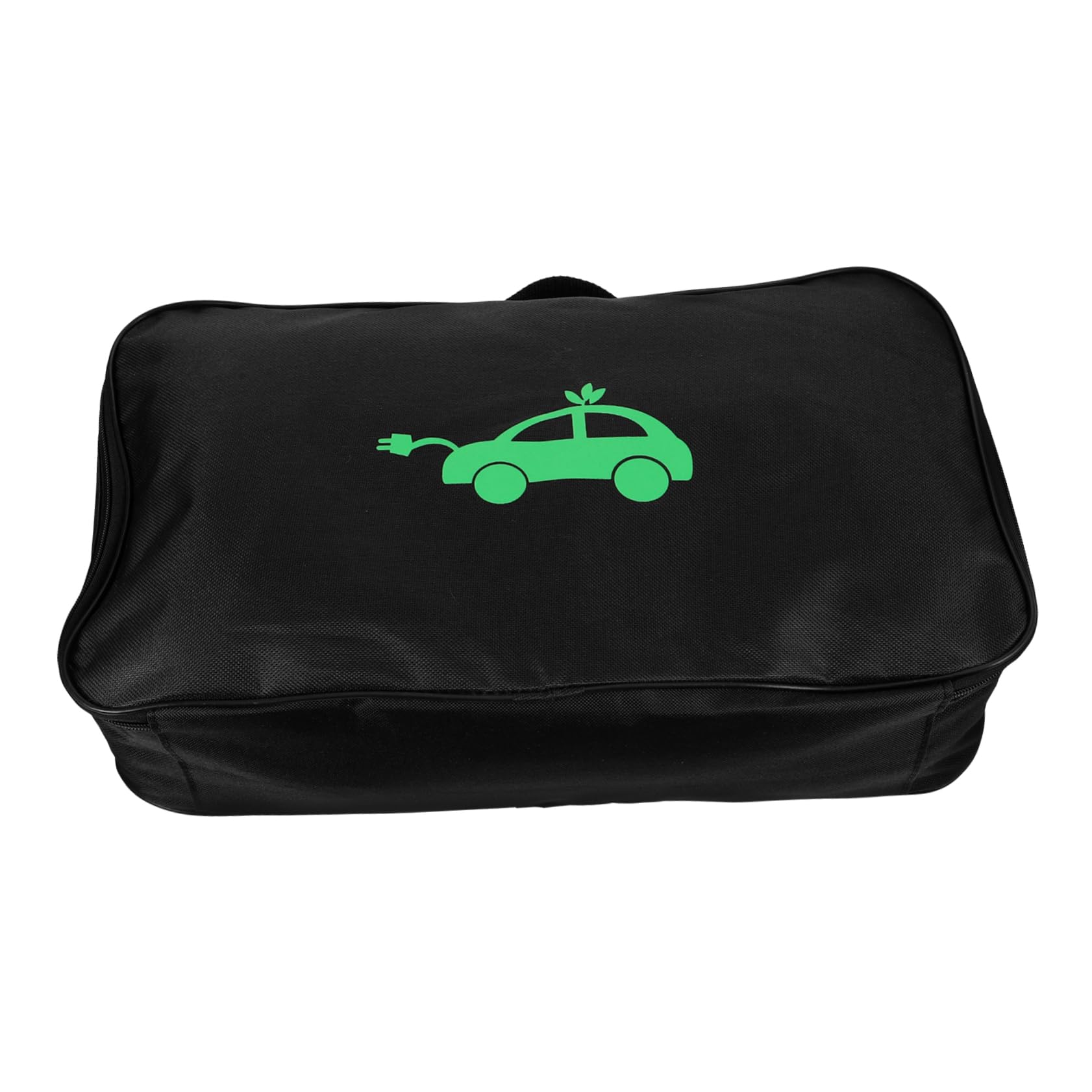 iplusmile 5pezzi Borsa Organizer Per Cavi Di Ricarica Auto Elettrica e Portatile Per Trasporto Bagagliaio Design Resistente e Leggero Per Accessori Veicoli Elettrici