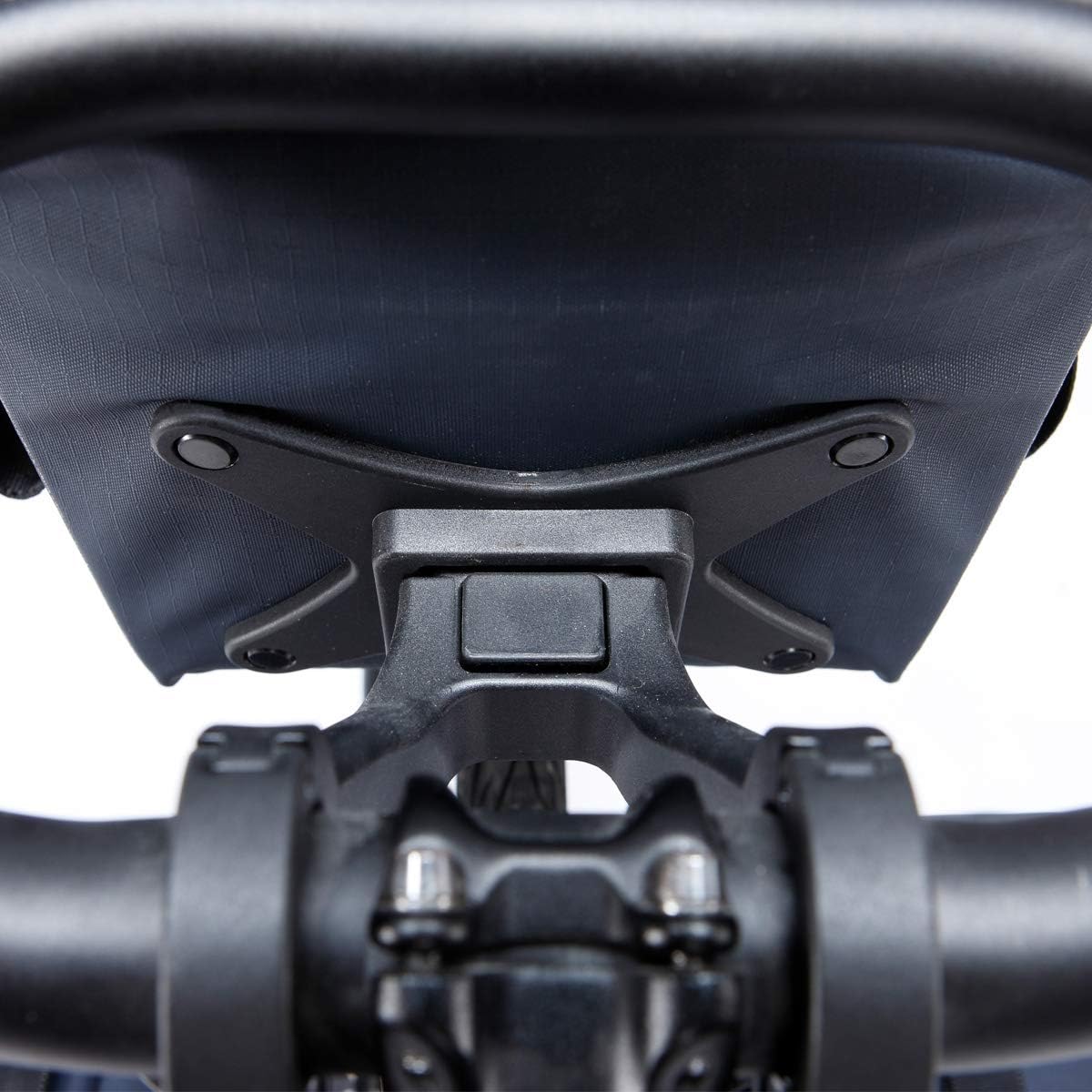 Roswheel Tour Bicycle Handlebar Bag, Blue, 5 litres, TRA101BL