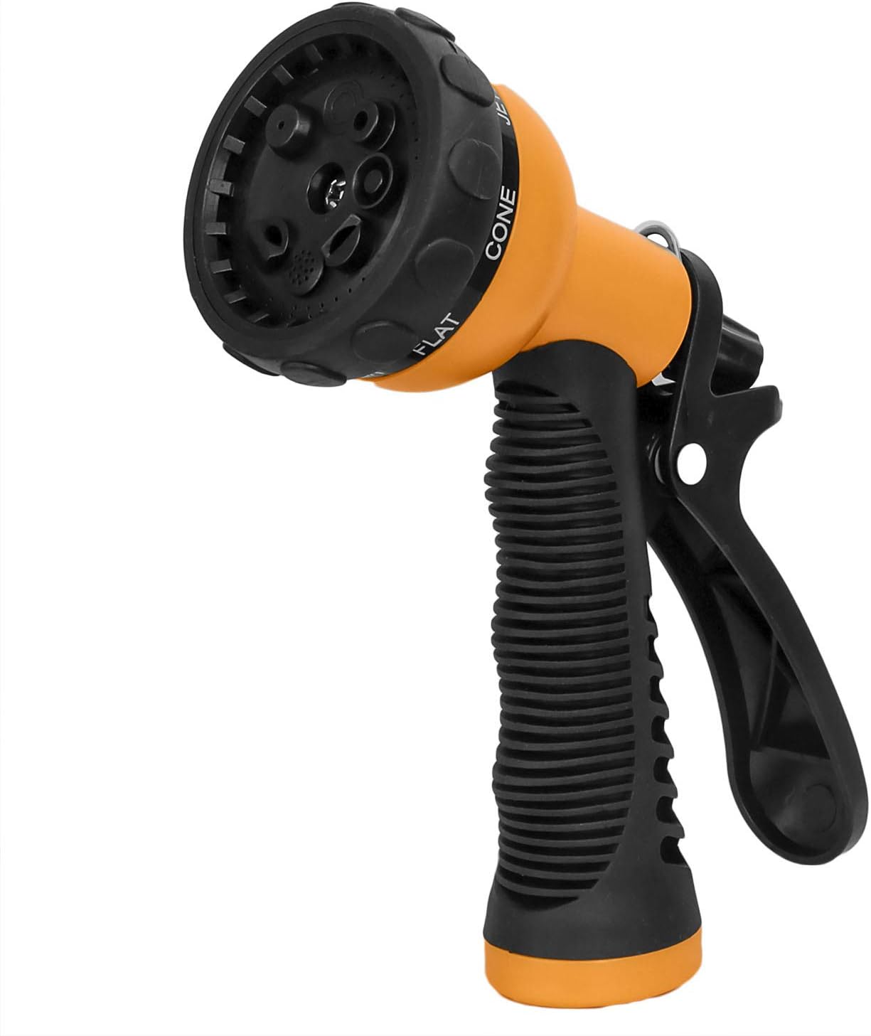 Get Discount Offer Freeman Retractable Water Hose Reel, 1/2 x 65 ft Wall Mounted, with 8 Pattern Spray Nozzle, 180° Swivel Bracket PWHR1265N