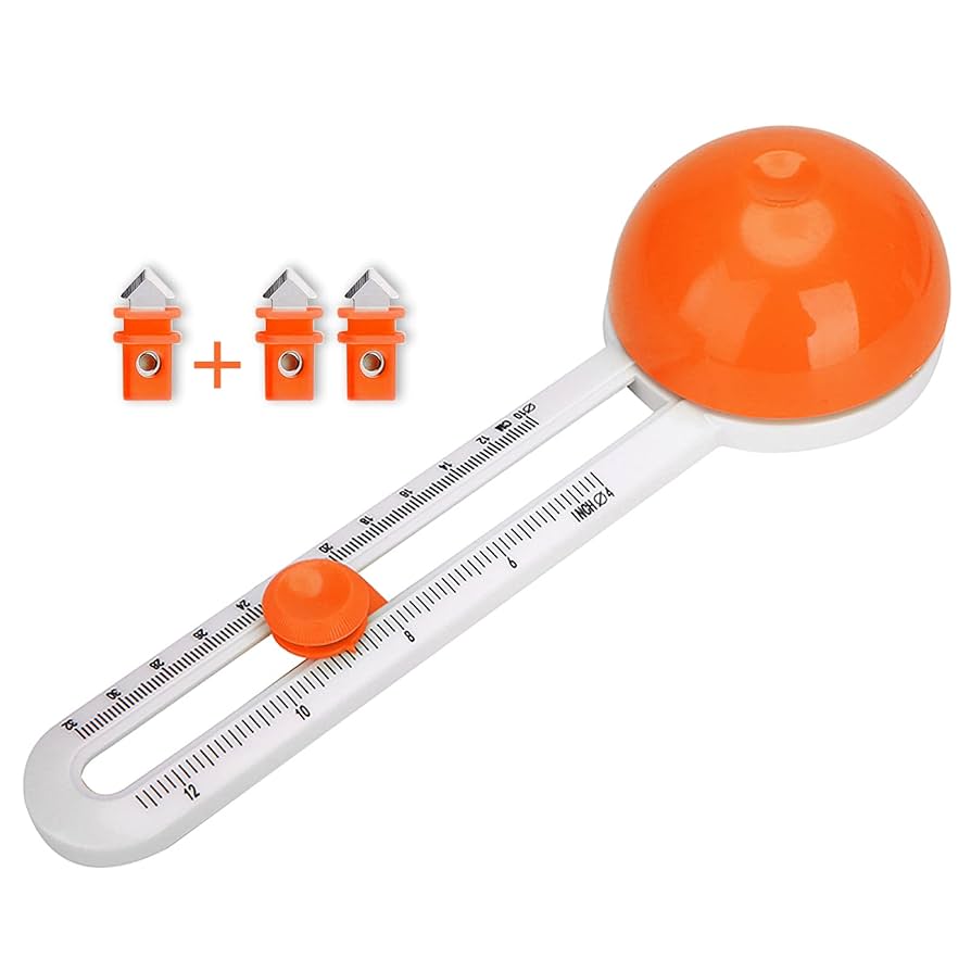【ひのこ様お取引中】Irregular cutter combination Amazon.com: Circle Cutter, Circular Paper Cutter Circle