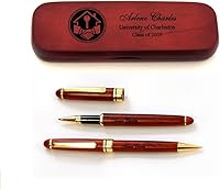 Vista 15 de Juegos de bolígrafos de graduación personalizados de Thanh 39 para él y ella