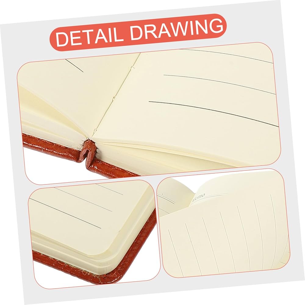 メモ帳 Amazon | TEHAUX ラージ A4 ノート ビジネス シンプル オフィス