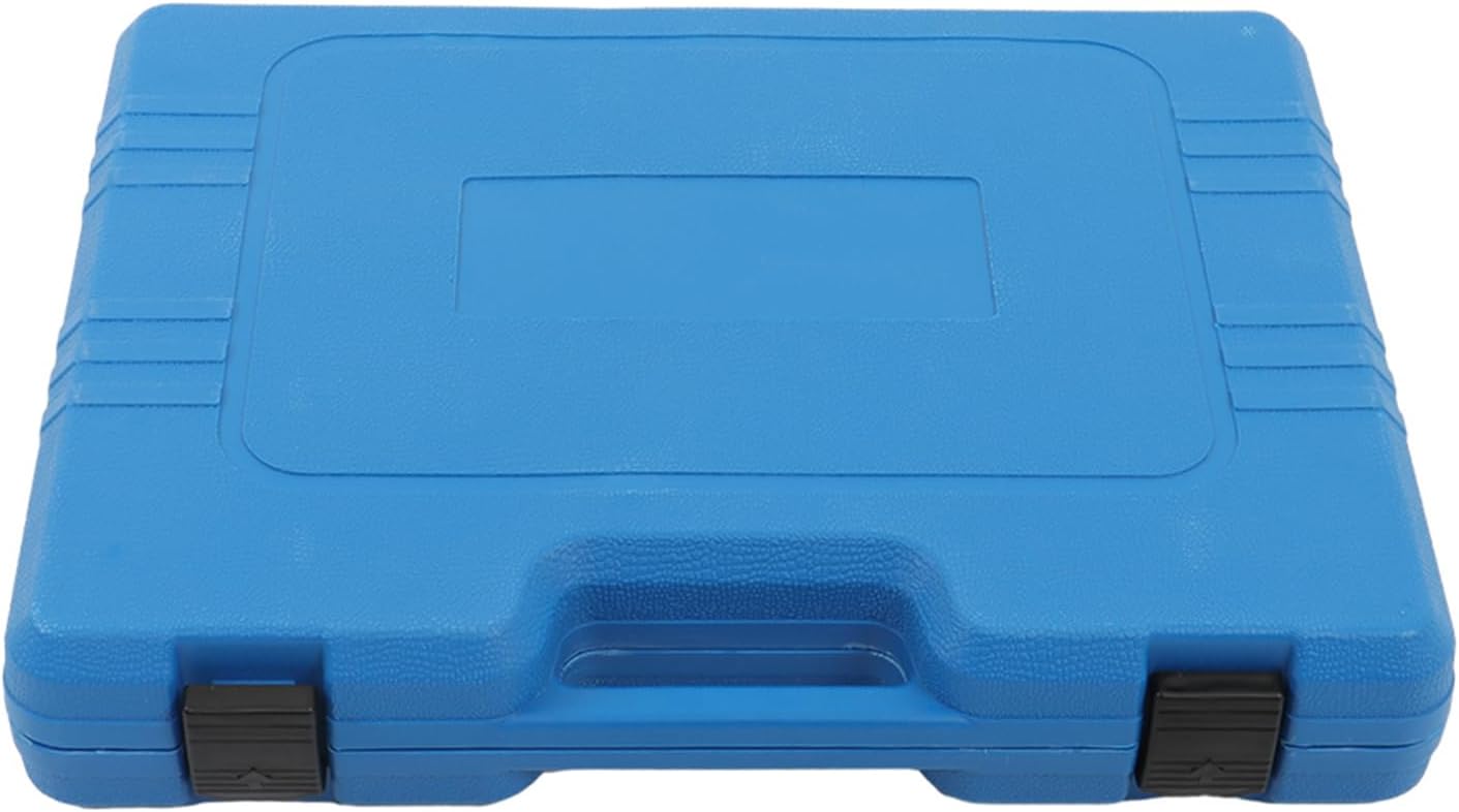 28-Piece Radiator Pressure Tester Cooling System Refill Kit with Suitcase