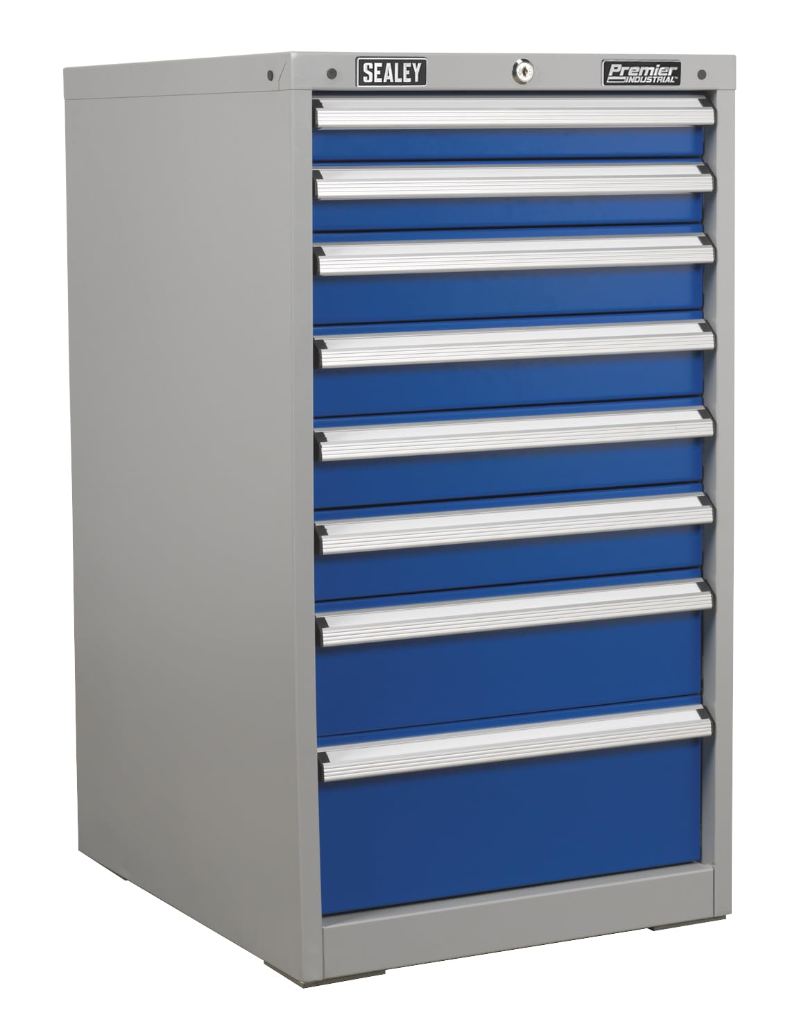 Sealey Api5658 Industrieschrank, 8 Schubladen