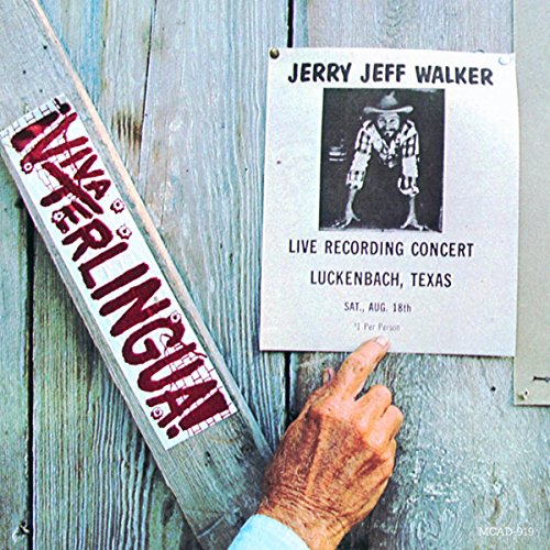 Jerry Jeff Walker