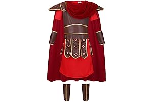 Kids Viking Warrior Costume