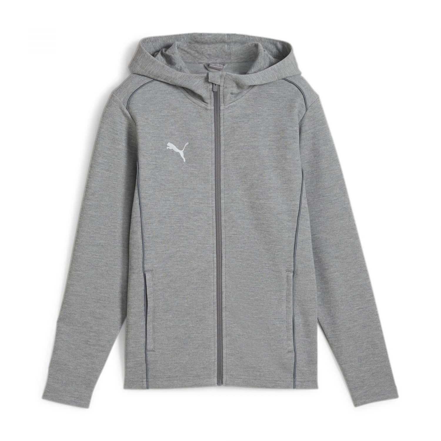 PUMA teamFINAL Casuals Hooded Jkt