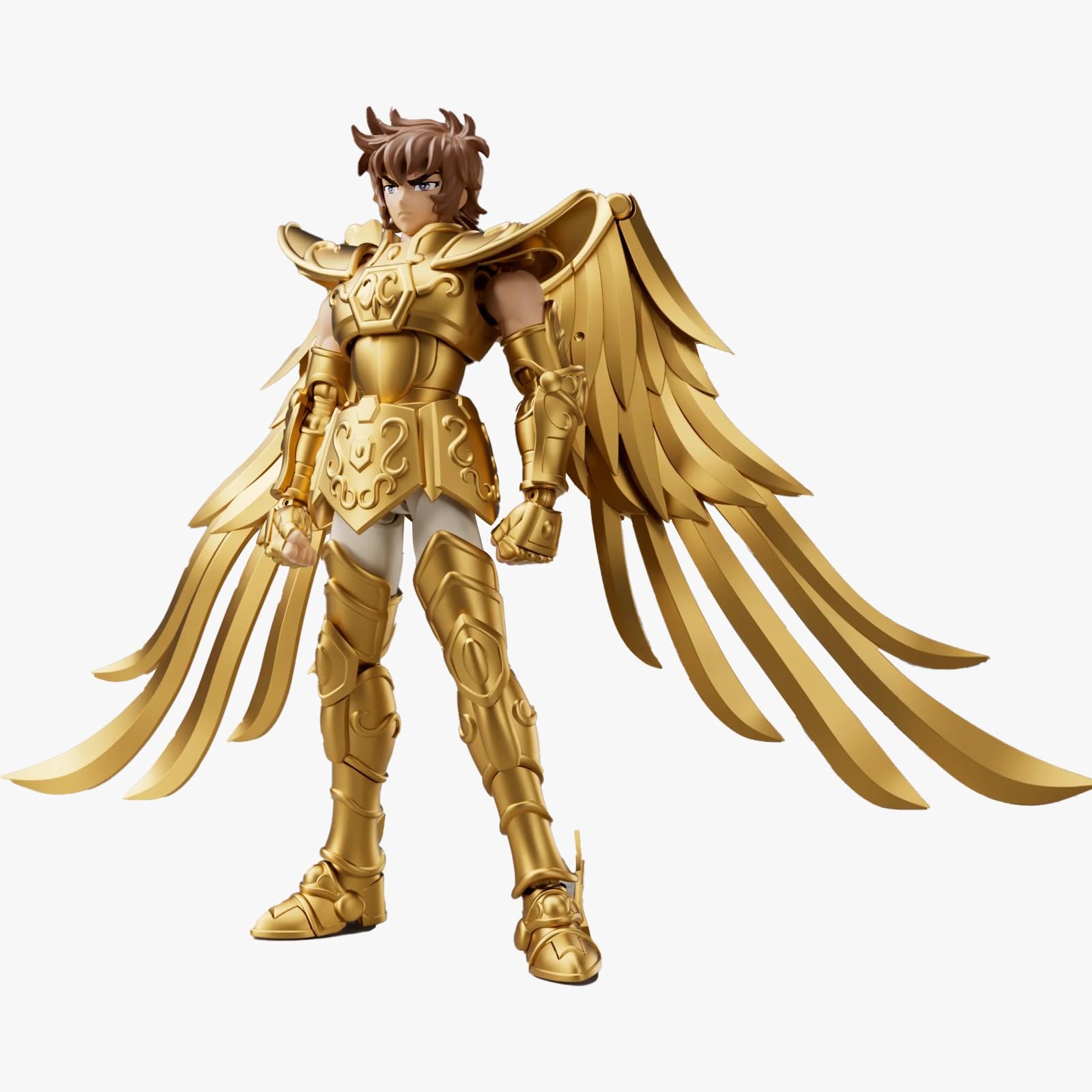 Amazon.co.jp: Blokees 聖闘士星矢チャンピオン DC 射手座アイオロス