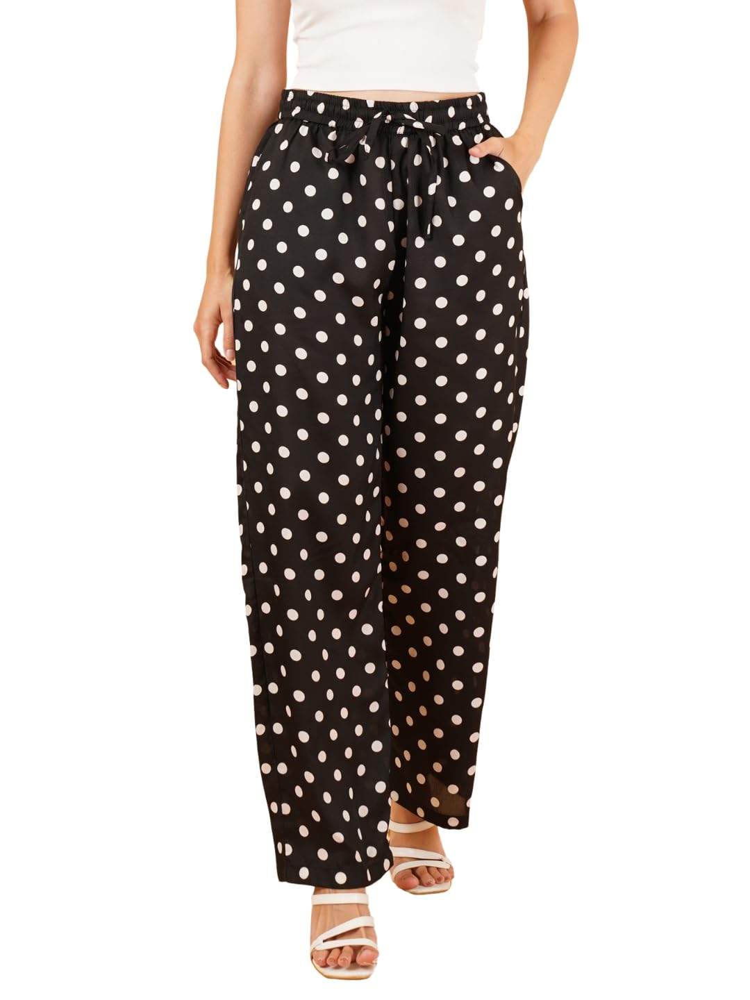 9 impression Women All-Over Print Regular Fit Pyjama-picture-20