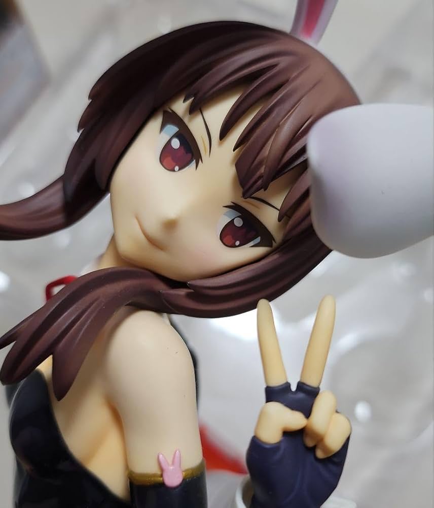 Amazon.co.jp: FREEing この素晴らしい世界に祝福を!2 めぐみん バニー