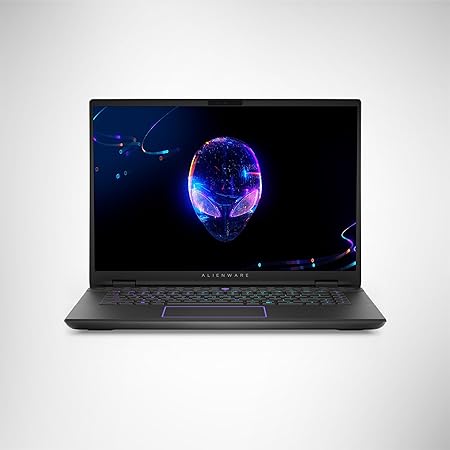 Alienware m16 R2 Gaming Laptop, AI Enabled Processor Intel Core Ultra 9 185H, 16GB, 1TB SSD, NVIDIA RTX 4060, 8 GB GDDR6, 16