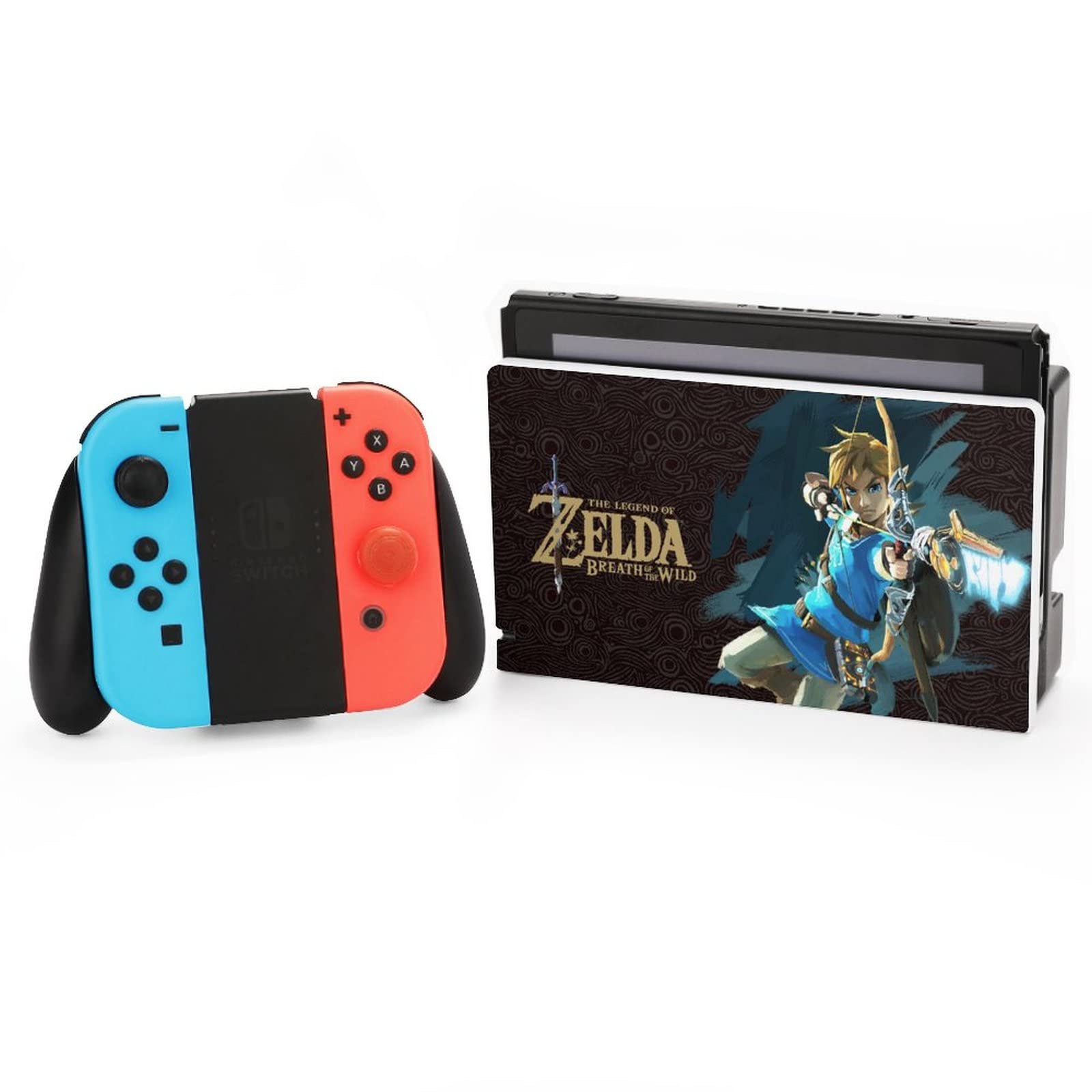 ゼルダの伝説　ニンテンドースイッチ ドック　カバー Amazon.co.jp: ゼルダの伝説 Switch ドック ケース 衝撃吸収 傷