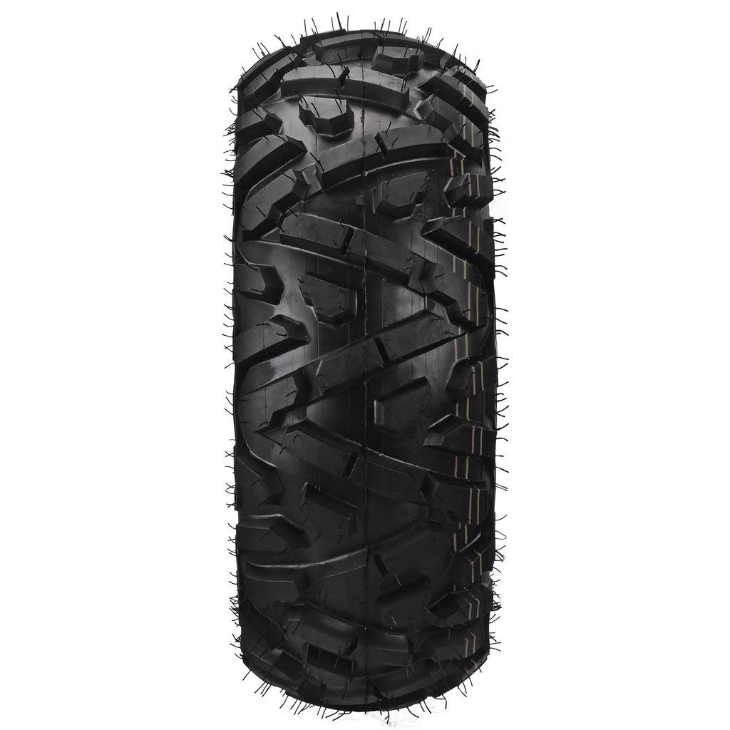 Pneu pour quad ATV 25 x 8-12 25 x 8.00-12 P350 6PR E4 43J TL Hakuba