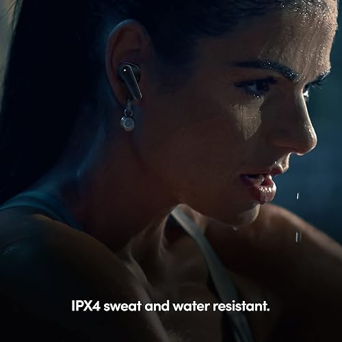 Miniatura 8 de Palm Buds Pro, auriculares inalámbricos con cancelación de ruido, ligeros y cómodos, graves profundos, 6 micrófonos, ANC híbrido, modo ambiente,