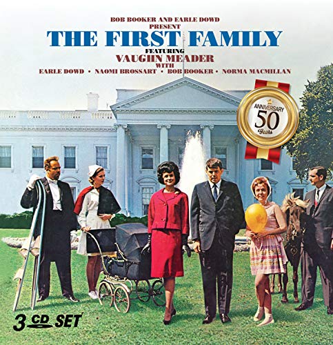 First Family: 50th Anniversary Edition