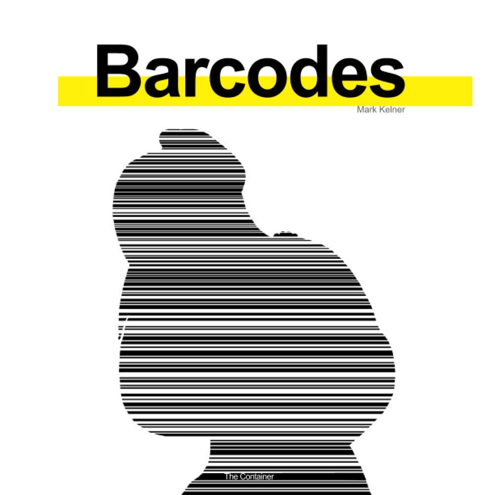 Mark Kelner: Barcodes (The Container: Catalogues)