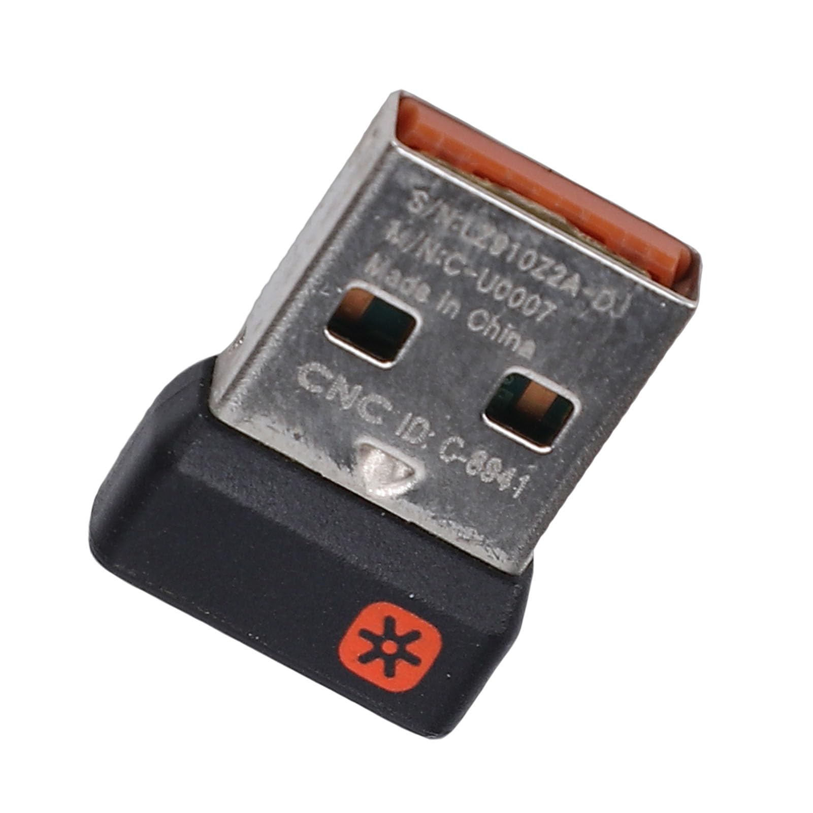 Récepteur USB Unifying Dongle sans Fil 2,4 GHz Compatible MK235 MK245 MK270 MK275 MK295 MK315 MK345 MK470