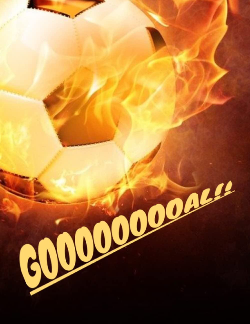 Soccer Notebook: soccer notebook gift for soccer football fan or player