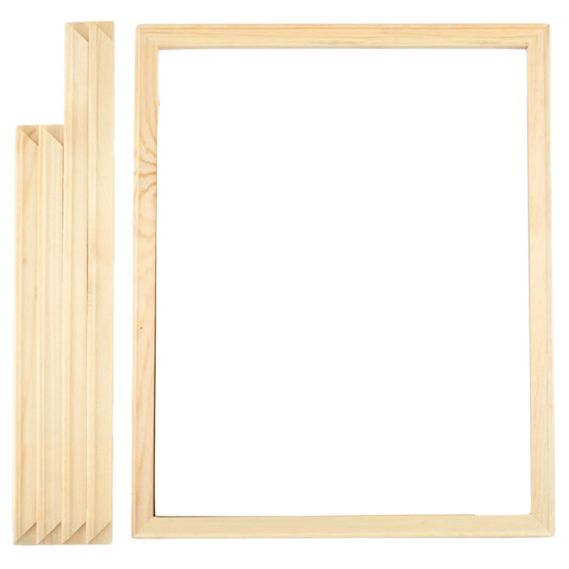 Cadres de bricolage pour peinture et photos : créez votre décoration murale