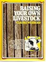 Raising Your Own Livestock 0137527411 Book Cover