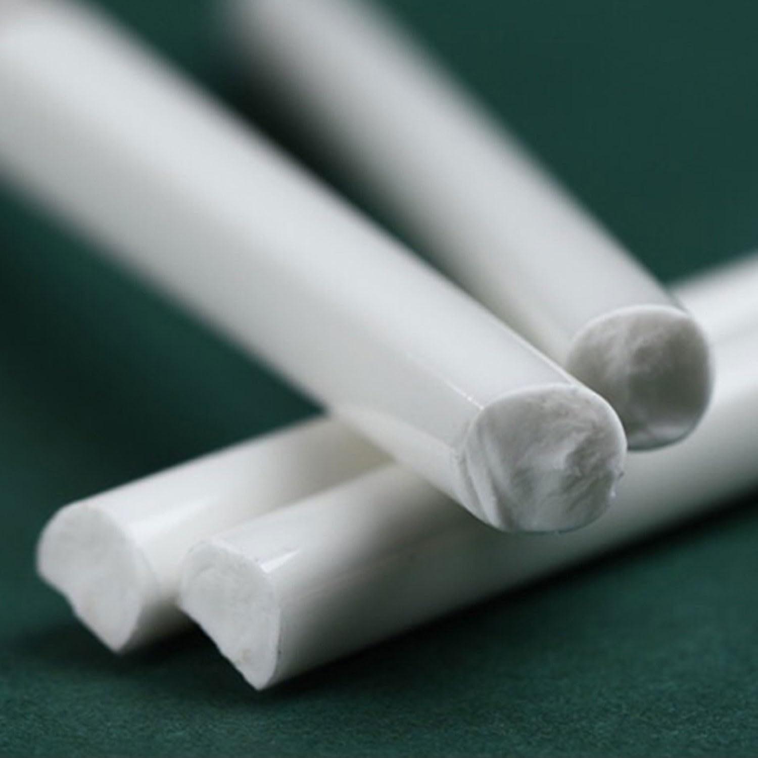 Baguettes réutilisables en métal, Baguettes en céramique antidérapantes, Coffret Cadeau en Porcelaine(C 10 Paires)