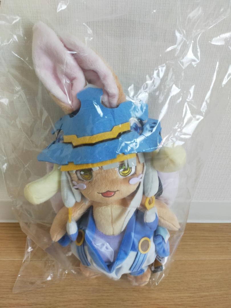 メイドインアビス　ナナチ　ぬいぐるみ 新衣装ver. Amazon.co.jp: メイドインアビス ナナチ ぬいぐるみ 新衣装ver