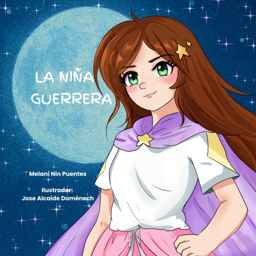 LA NIÑA GUERRERA