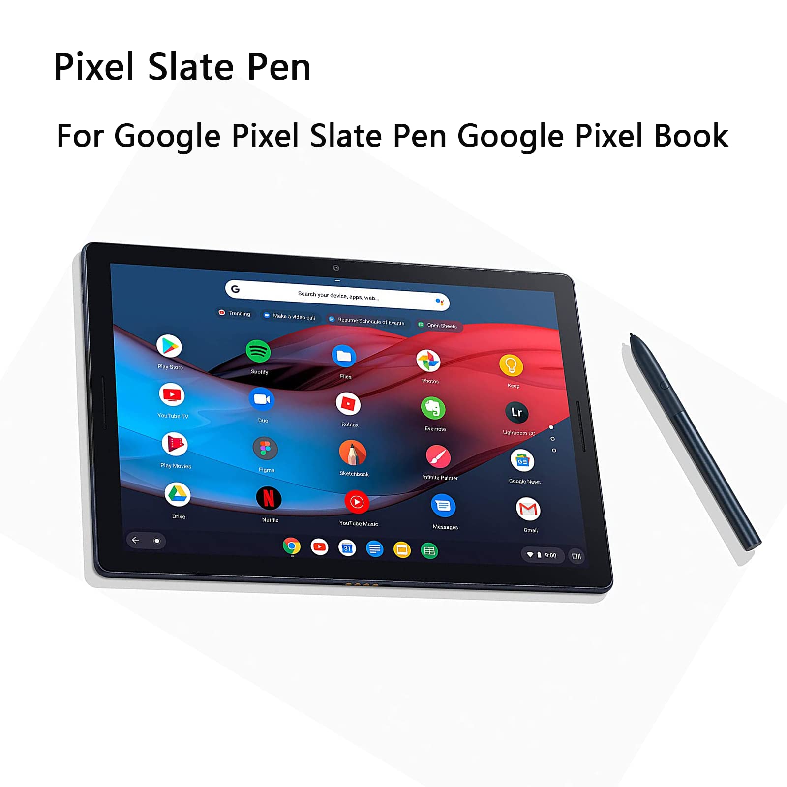 Amazon.in: Buy Alovexiong Pixel Slate Pen Replacement For Google