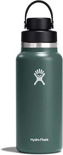 Hydro Flask Water Bottle - Insulated Stainless Steel - Wide
