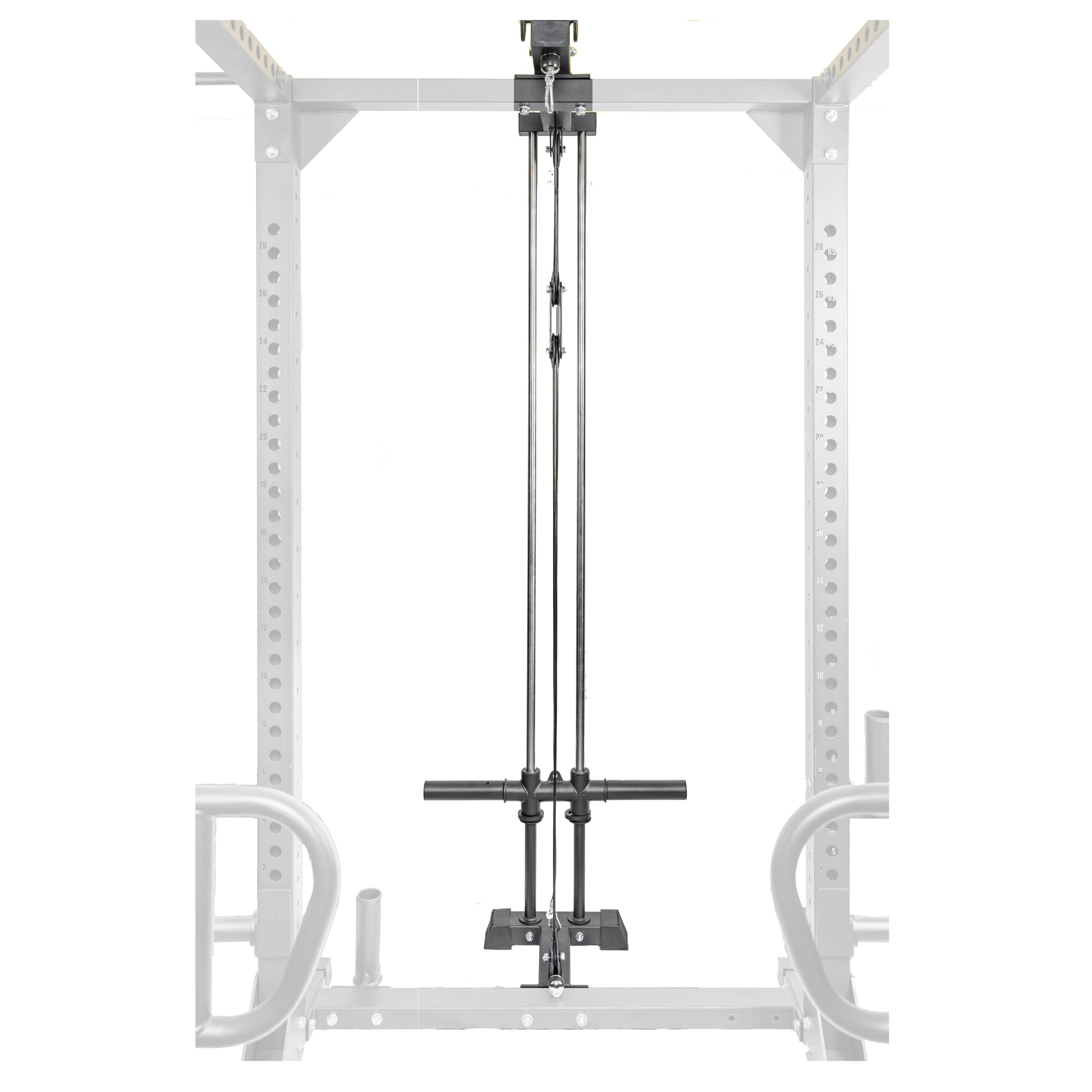Hulkfitelite Series Power Cage Lat Pulldown Attachment Accessory