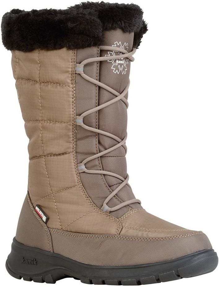 Kamik New Women's New York 2 Boot Brown 6
