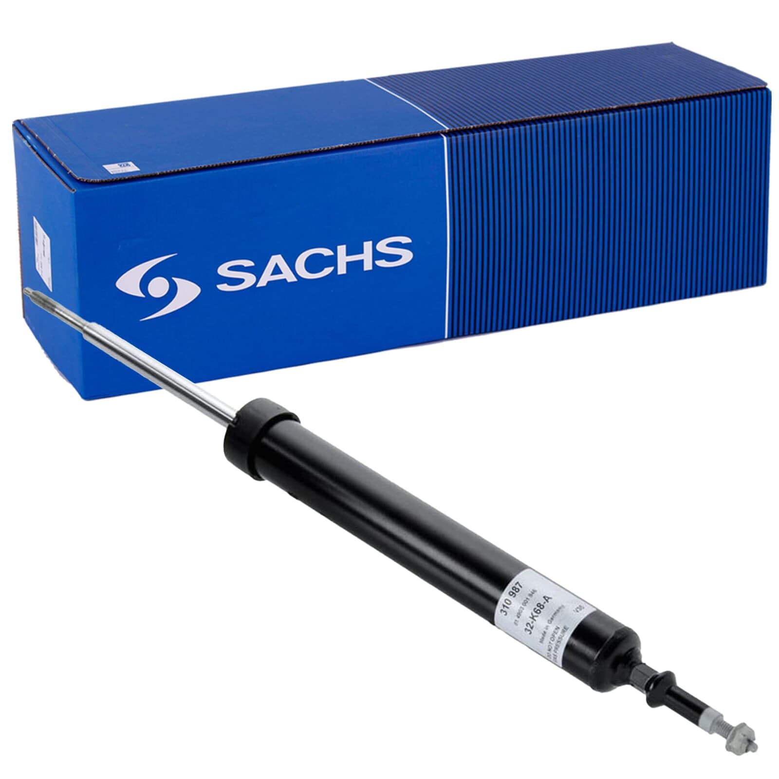 Shock absorber Top pin 310 987 SACHS for BMW 1 1 Coupe