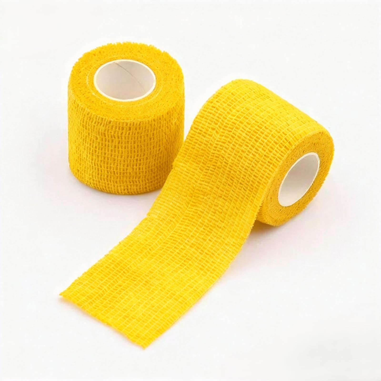 60 Pack Elastic Athletic Sports Tape Simple to Use A8