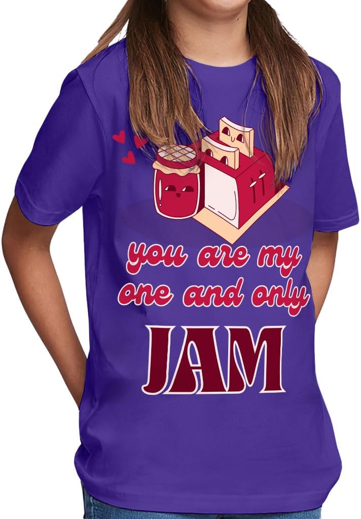 You are My One and Only Jam Kids' Classic Fit T-Shirt - Great Gifts - Apparel for Jam Lovers