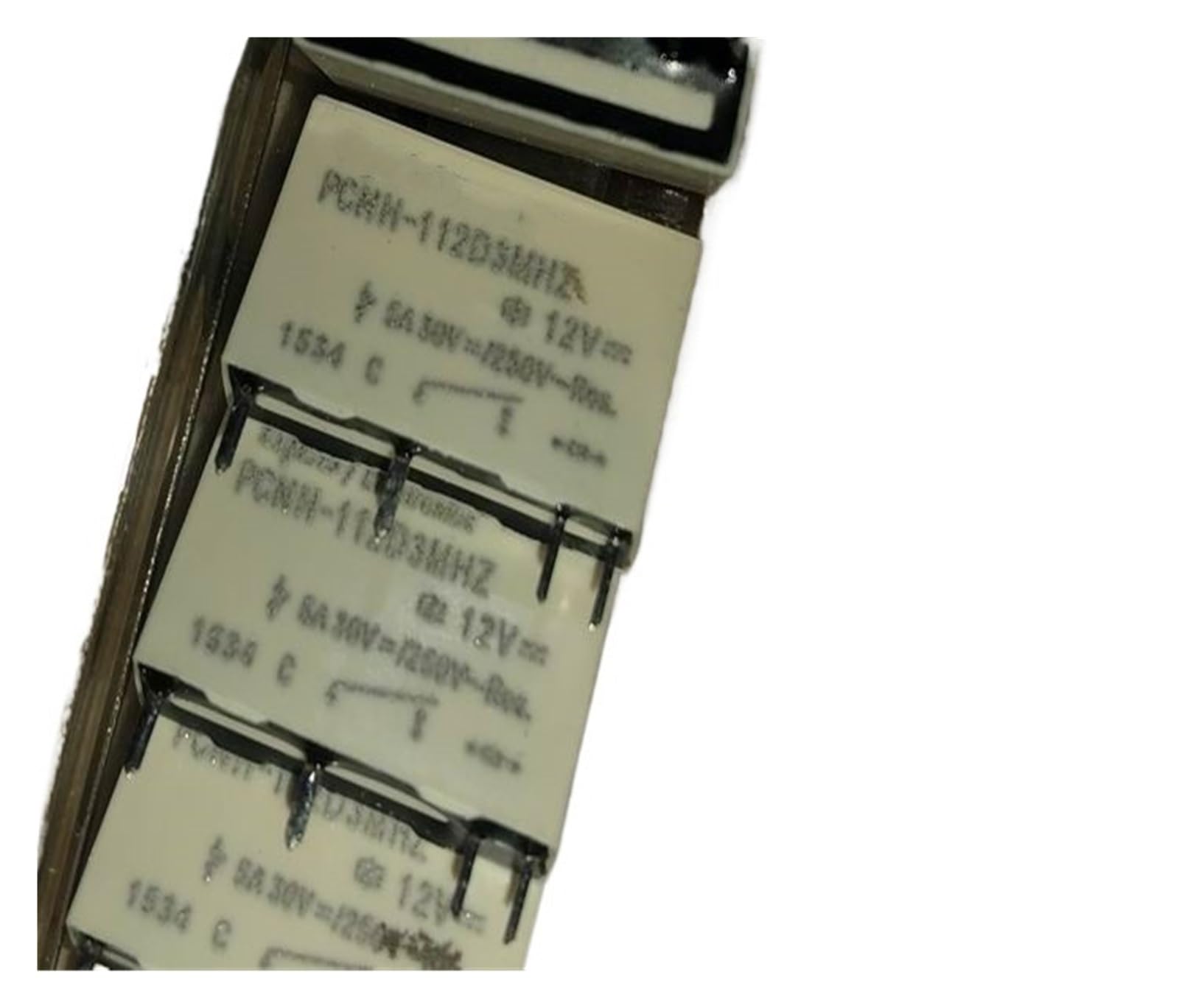 Relé PCN-105D3MHZ microinterruptor de 4 pines y 5V para electrónica general 3